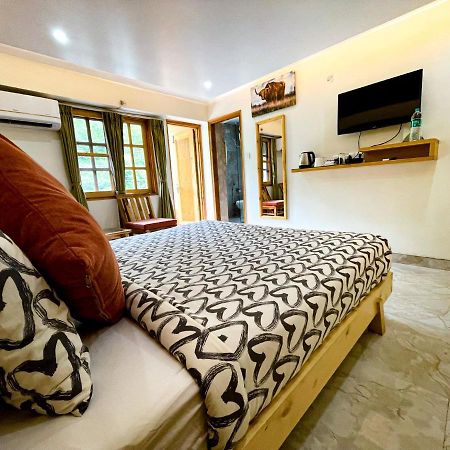 Hotel The Wild Yak Mandi Exterior foto