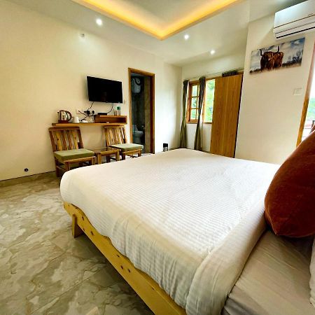 Hotel The Wild Yak Mandi Exterior foto
