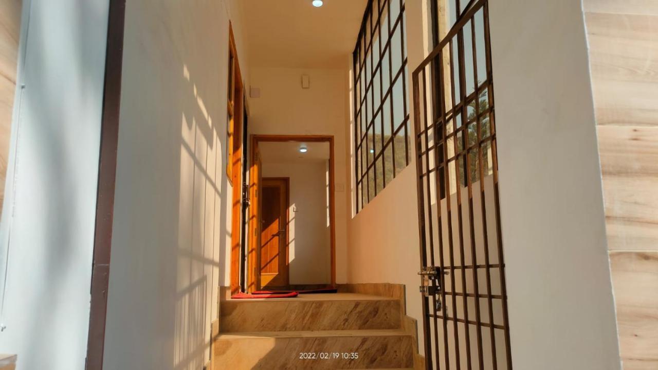 Hotel The Wild Yak Mandi Exterior foto