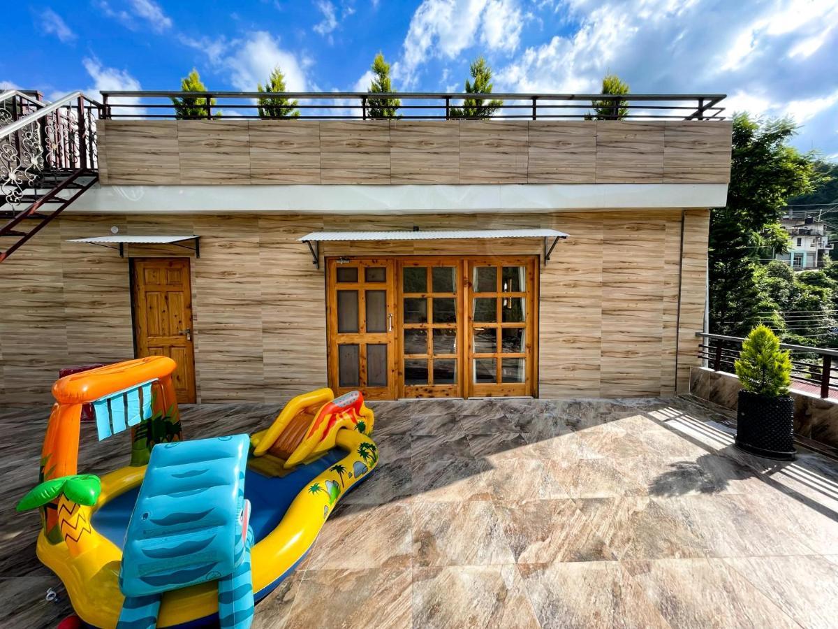 Hotel The Wild Yak Mandi Exterior foto