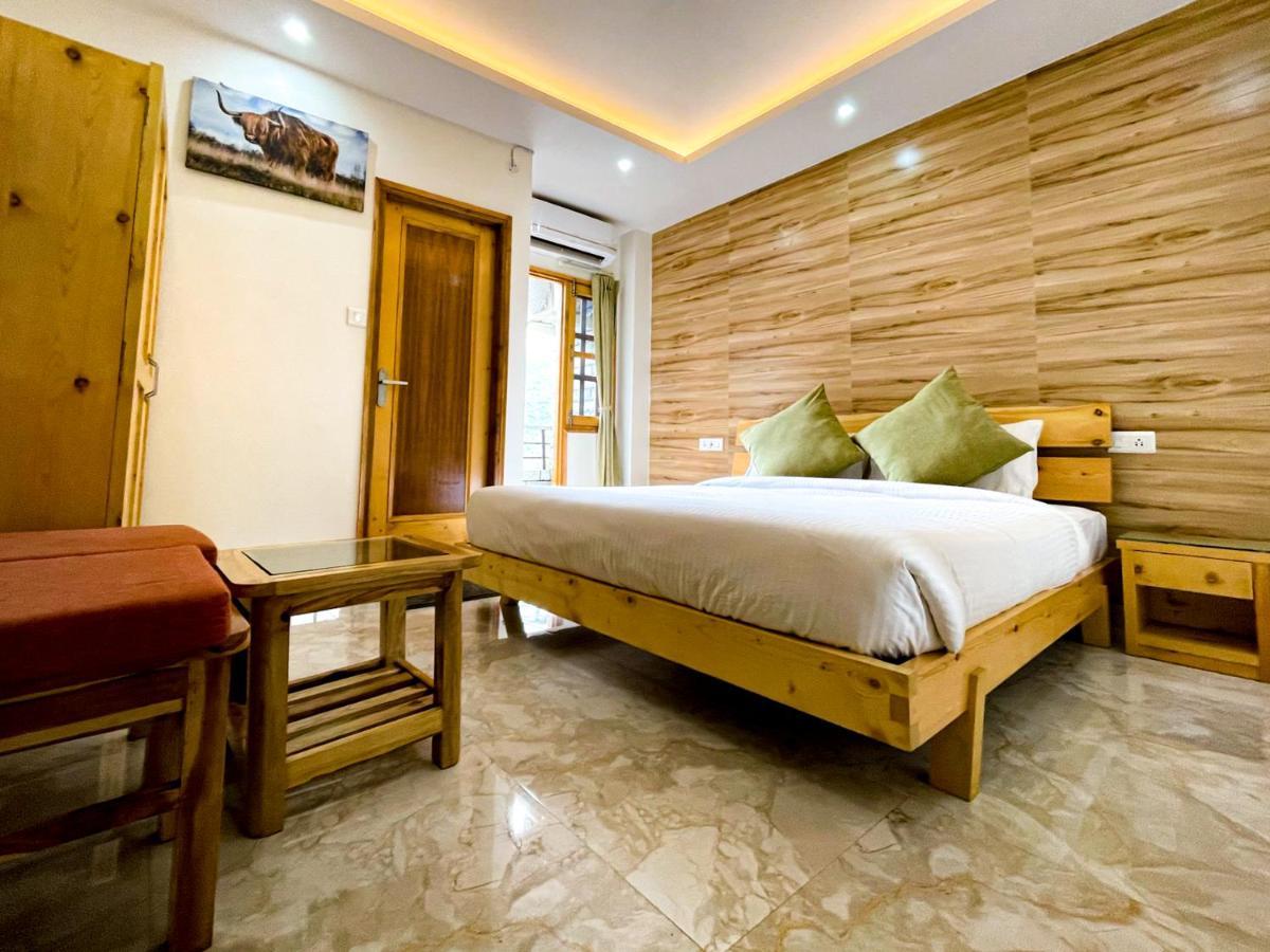Hotel The Wild Yak Mandi Exterior foto