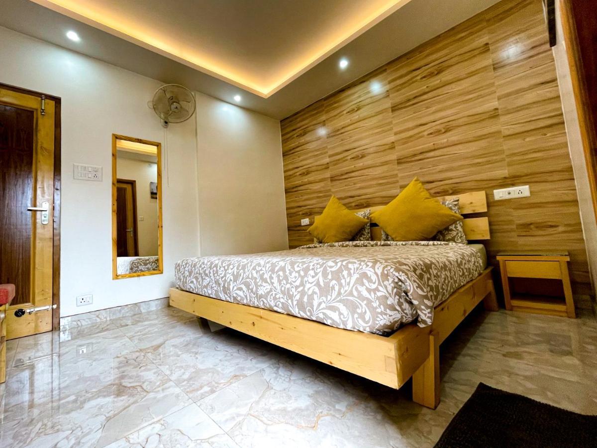 Hotel The Wild Yak Mandi Exterior foto
