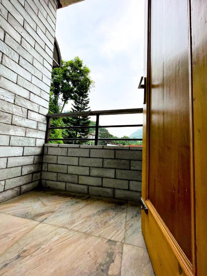 Hotel The Wild Yak Mandi Exterior foto